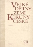 Velké dějiny zemí Koruny české VII. (1526 - 1618) - cena, srovnání