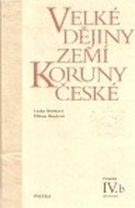 Velké dějiny zemí Koruny české IV.b (1310 - 1402) - cena, srovnání
