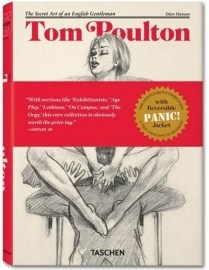 Tom Poulton: The Secret Art of an English Gentleman
