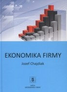 Ekonomika firmy - cena, srovnání