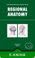 Regional anatomy - cena, srovnání