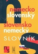 Nemecko-slovenský a slovensko-nemecký slovník - cena, srovnání