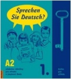Sprechen Sie Deutsch? 1 - Kniha pro učitele