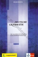 Deutsche Grammatik - cena, srovnání