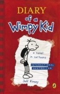 Diary of a Wimpy Kid - cena, srovnání
