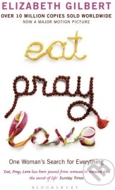 Eat, Pray, Love