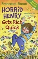 Horrid Henry Gets Rich Quick - cena, srovnání
