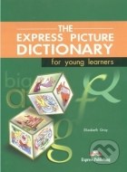 The Express Picture Dictionary for Young Learners: Student&#39;s Book - cena, srovnání