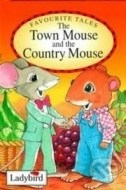 The Town Mouse and The Country Mouse - cena, srovnání