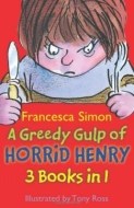A Greedy Gulp of Horrid Henry - cena, srovnání