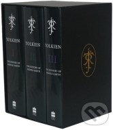 The Complete History of Middle - Earth - cena, srovnání