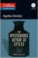 The Mysterious Affair at Styles - cena, srovnání