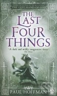 The Last Four Things - cena, srovnání