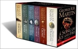 A Song of Ice and Fire - Box set