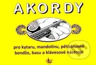 Akordy - cena, srovnání