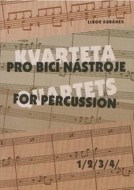 Kvarteta pro bicí nástroje - cena, srovnání