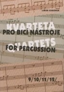 Kvarteta pro bicí nástroje - cena, srovnání