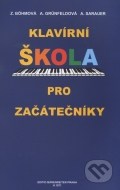 Klavírní škola pro začátečníky - cena, srovnání