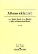 Album skladieb - cena, srovnání