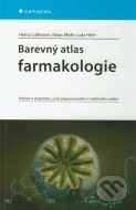 Barevný atlas farmakologie - cena, srovnání