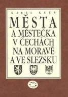 Města a městečka v Čechách, na Moravě a ve Slezsku 8. V - Ž - cena, srovnání