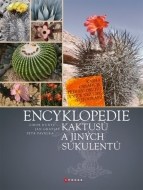 Encyklopedie kaktusů a jiných sukulentů - cena, srovnání