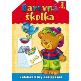 Barevná školka (2 roky)