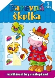 Barevná školka (3 roky)