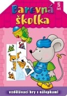 Barevná školka (5 let) - cena, srovnání