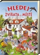 Hledej zvířata ve městě - cena, srovnání