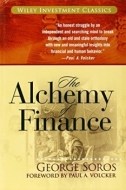 The Alchemy of Finance - cena, srovnání