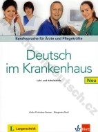 Deutsch im Krankenhaus - cena, srovnání