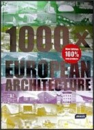 1000 x European Architecture - cena, srovnání