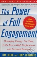 The Power of Full Engagement - cena, srovnání