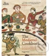 The Medieval Cookbook - cena, srovnání