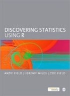 Discovering statistics using R - cena, srovnání