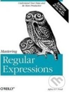 Mastering Regular Expressions - cena, srovnání
