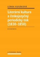 Literární kultura a českojazyčný periodický tisk (1830 - 1850) - cena, srovnání