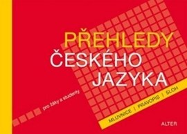 Přehledy českého jazyka