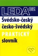 Švédsko-český česko-švédský praktický slovník - cena, srovnání