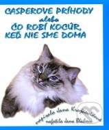 Casperove príhody alebo Čo robí kocúr, keď nie sme doma + CD - cena, srovnání
