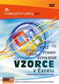 Videopříručka - Vzorce v Excelu 2007/2010