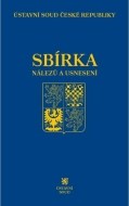 Sbírka nálezů a usnesení ÚS ČR - cena, srovnání