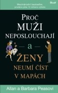 Proč muži neposlouchají a ženy neumí číst v mapách - cena, srovnání