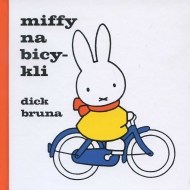 Miffy na bicykli - cena, srovnání