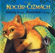 Kocúr v čižmách - cena, srovnání