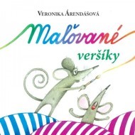 Maľované veršíky - cena, srovnání