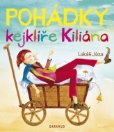 Pohádky kejklíře Kiliána - cena, srovnání