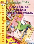Volám sa Stilton, Geronimo Stilton - cena, srovnání