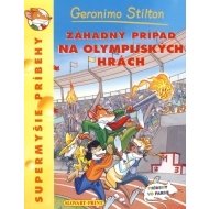 Záhadný prípad na olympijských hrách - cena, srovnání
